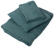Πετσέτα Πενιέ Petrol DimCol Χεριών 40χ60 100% Cotton