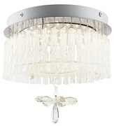 Φωτιστικό Οροφής Globo Lighting Mathilda 68397-12