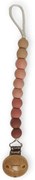 Κλιπ Πιπίλας Chewies &amp; More Ombre Rose BR77977