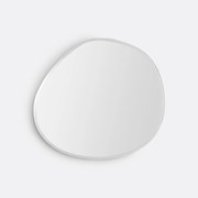 Μπιζουτέ καθρέφτης σε ακανόνιστο σχήμα 60 x 56 εκ., Tilma