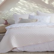 Μαξιλαροθήκες Scofield (Σετ 2τμχ) Ecru Nef-Nef Homeware 52 X 72 Microfiber-Polyester
