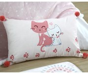 Διακοσμητικό Μαξιλάρι (30x50) S-F Zoeline Rose C3C316001