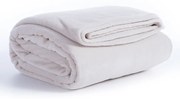 Κουβερτα Fleece Υπερδιπλη Cosy Ecru 220X240 Nef-Nef Homeware