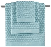 Πετσέτες Tokyo (Σετ 3τμχ) Aqua Guy Laroche Σετ Πετσέτες 70x140cm 100% Cotton