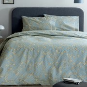 Παπλωματοθήκη Μονή (Σετ 170x250) Palamaiki Fashion Life FL6291