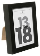 Κορνίζα (13x18) A-S Black Frame 121155A