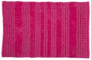 Χαλάκι Μπάνιου 60x90 Life - Fuchsia 5205495473260