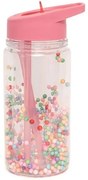 Petit Monkey Παγούρι BPA Free Tritan 300ml Macaron Pops Pink PTM-DB37