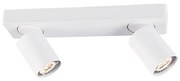 Φωτιστικό Σποτ Aca RA302S32WH ELITIS Λευκό (White)