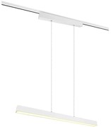 Φωτιστικό Ράγας Κρεμαστό Duoline 73043131 90x5x180cm Dim Led 3400Lm 29W 3000K White Trio Lighting