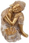 Διακοσμητικός Βούδας (18.5x17.5x23) A-S 193313