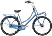Daily Dutch Prestige 28 Inch 53 cm Women 7SP Roller brakes Light blue