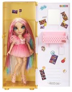 Κούκλα Rainbow High: Design Style - Locker Playset 507420 Multi MGA