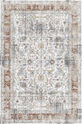 ΧΑΛΙ PEARL 2340 CREAM-TERRA - 200cm x 290cm