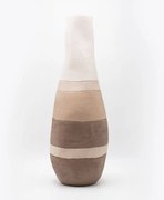 Διακοσμητικό Βάζο (Φ21x58.5) Estheti 819-00291