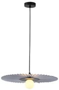 Φωτιστικό Οροφής Μονόφωτο Eurolamp Piruette 144-28513