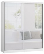 Ντουλάπα Harrow συρόμενη ΙΙ