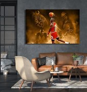 Πίνακας σε καμβά MJ THE GOAT KNV1512 30cm x 40cm