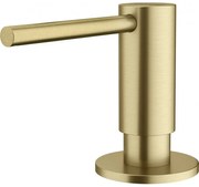 Franke Mythos SD Atlas Dispenser Υγρού Σαπουνιού 350ml Steel Gold