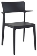Πολυθρόνα Plus Black