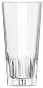 Ποτήρι Γυάλινο Διάφανο Cheers 350ml-7,5x15,4εκ. ESPIEL S2060VCP33K6