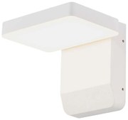 V-TAC Επιτοίχιο Φωτιστικό-Απλίκα LED 17W 230V 350° 2520lm IP65 Φυσικό Λευκό Άσπρο 2943