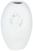 Βάζο Life In Fool Bloom RD0016366 LBTRD0016366 6x5x9cm White Raeder Porcelain