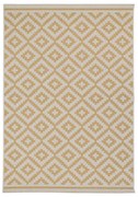 Χαλί Καλοκαιρινό (160x235) Royal Carpet Flox 50010 Ochre