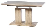 Τραπέζι τραπεζαρίας mdf ανοιγόμενο - 709-3204 - 709-3204