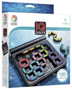 Smartgames Επιτραπέζιο IQ Digits Αριθμοί (120 challenges)