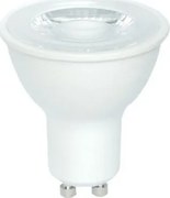 Λαμπτήρας LED GU10 Narrow 5W 4000K 38°  (10 τεμάχια)