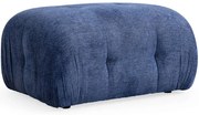 Σκαμπό Petite 560ARE2962 95x65x42cm Night Blue