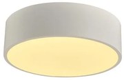 Πλαφονιέρα Φωτιστικό Οροφής LED 35W IP20 Aca-HM29LEDC35WHCCT-Λευκό HM29LEDC35WHCCT