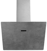 Davoline STRONG CEMENT WITH SCREEN Απορροφητήρας Καμινάδα 60cm Inox