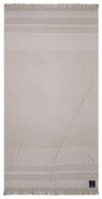 Πετσέτα Θαλάσσης 3746 Beige Greenwich Polo Club Θαλάσσης 90x180cm 100% Cotton