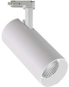 Σποτ Ράγας VK/04228/W/W/36 Φ10x28,5cm Led 3600Lm 40W 3000K White VKLed