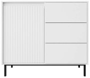 Μπουφές Mizo mini-Leuko - 103.00Χ50.00Χ90.00cm