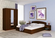 Σετ κρεβατοκάμαρας Apolo3 160x200 DIOMMI 33-088