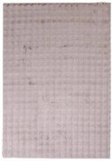Γούνινο χαλι Bunny Bubble Dark Beige 067x 140