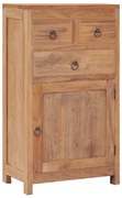 Μπουφές 50 x 30 x 90 εκ. από Μασίφ Ξύλο Teak 287237