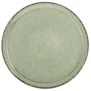 Πιάτο Φαγητού Ρηχό (Φ26) Kutahya Porselen Green Forza-P03