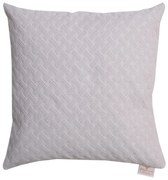 Διακοσμητικό Μαξιλάρι (42x42) Viopros Δήλος Εκρού