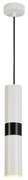 Φωτιστικό Οροφής Μονόφωτο Aca Da Vinci HM851P6WH White