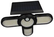 LED ηλιακό φωτιστικό με αισθητήρα κίνησης  SH-1226A