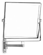 KARAG  ACCESSORIES Μεγεθυντικός καθρέπτης δύο όψεων HY-1818 KARAG KARAG-5206836400297