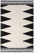 Χαλί Fara 65212/609 White-Black Royal Carpet 160X230cm