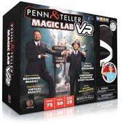 Σετ Εικονικής Πραγματικότητας Penn &amp; Teller Magic AB94550 Περιλαμβάνει Γυαλιά VR Multi Abacus Brands