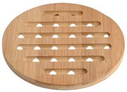 Βάση/Σουπλά Μαγειρικών Σκευών (Φ19) Estia Bamboo Essentials 01-23621