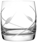 Ποτήρι Ουίσκι Calla Pavo Ideal CLX25015062 290ml Clear Από Κρύσταλλο Βοημίας Crystal