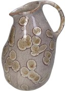 Βάζο ArteLibre Μοβ Κεραμικό 13.5x11.5x19cm-05154233